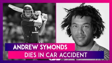 Andrew Symonds, Former Australian Cricketer, Dies in Car Accident